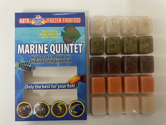 Ruto Marine Quintet