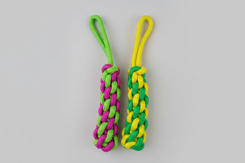 Zugo Dog Rope Tug Stick