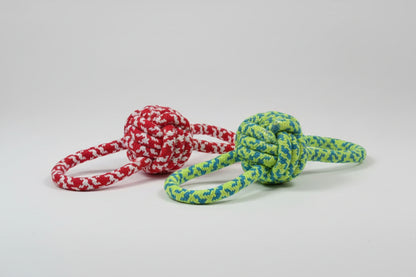 Zugo Dog Rope Double Loop