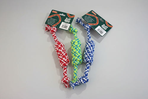 Zugo Dog Rope Twist Sticks