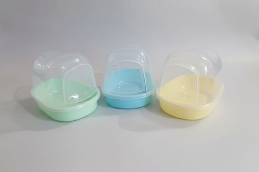 Carno Hamster Bathroom