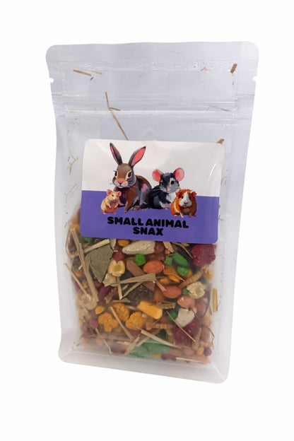 Small Animal Snack Pack