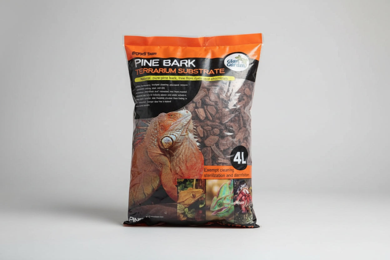 Giangarden Pine Bark Substrate
