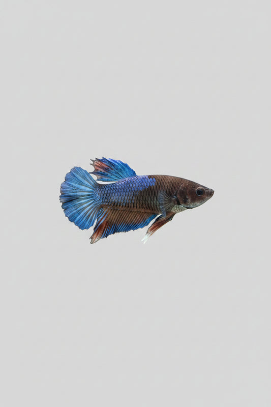 Betta-Male Plakat 4