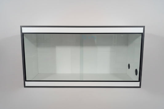 Reptile Cabinet - White Melamine