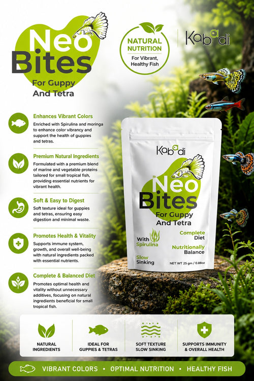 Kabadi Neo Bites 50g
