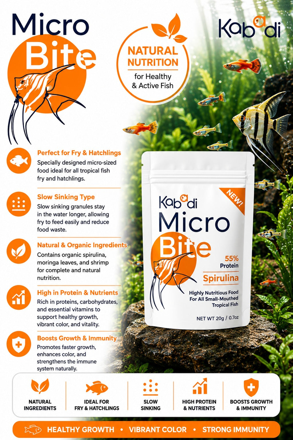 Kabadi Micro Bite 20g
