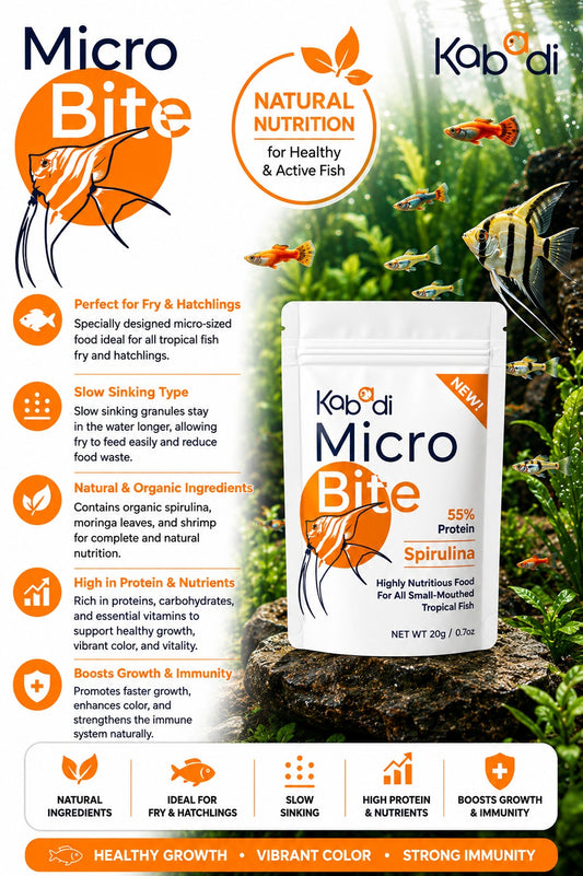 Kabadi Micro Bite 20g