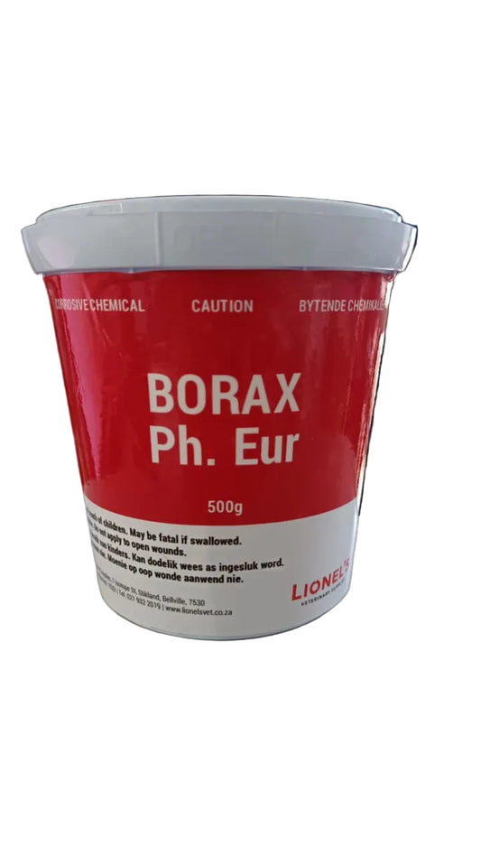Lionels Borax 500g