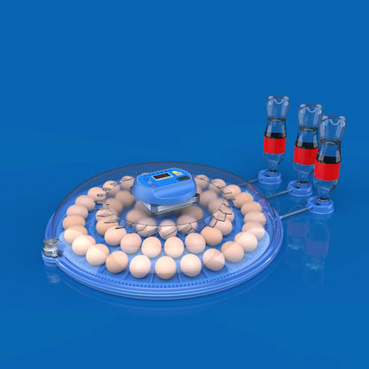 56 Egg Orbit Incubator