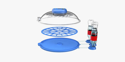 80 Egg Orbit Incubator