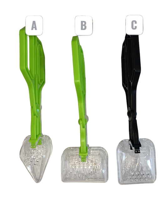 Nomoy Feeding Tool Insect Clip