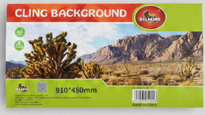 Mclanzoo Cling Backgrounds