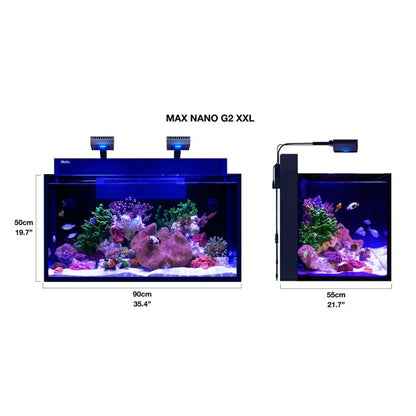 Red Sea Max Nano G2 XXL