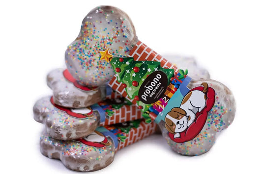 Probono Christmas Jumbo Ice Sprinkle Bone 200g
