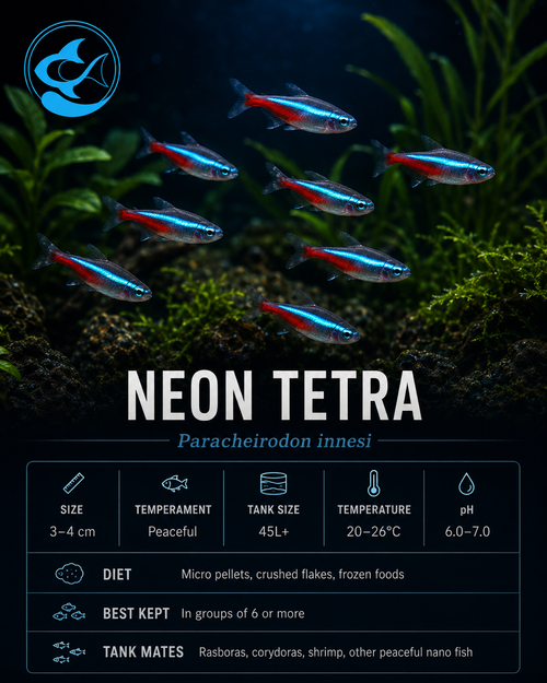 Tetra-Neon