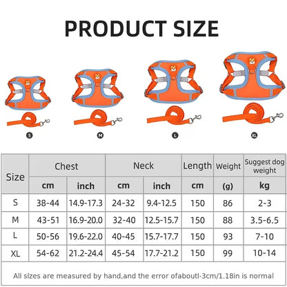 Dog Harness Logo Set