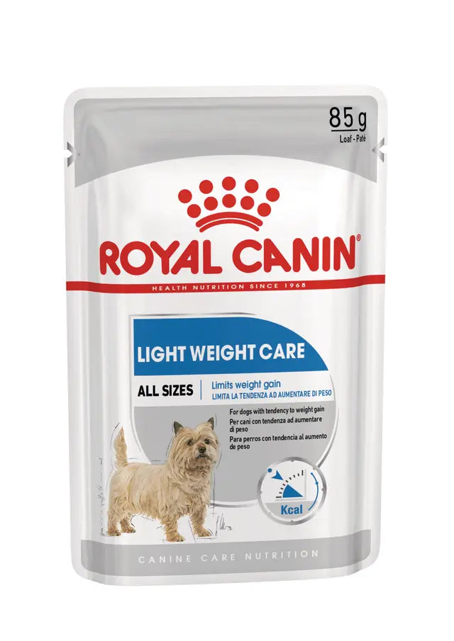 Royal Canin Dog Light Weight Pouch - 85g