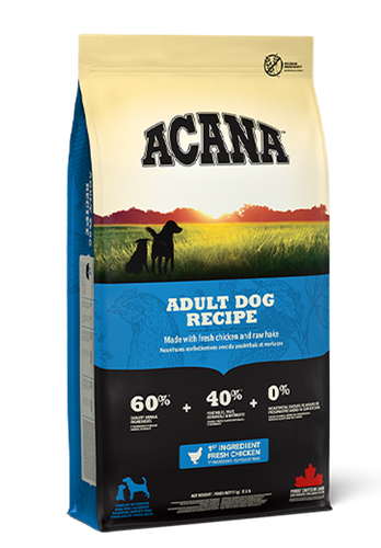 Acana Adult Dog Recipe