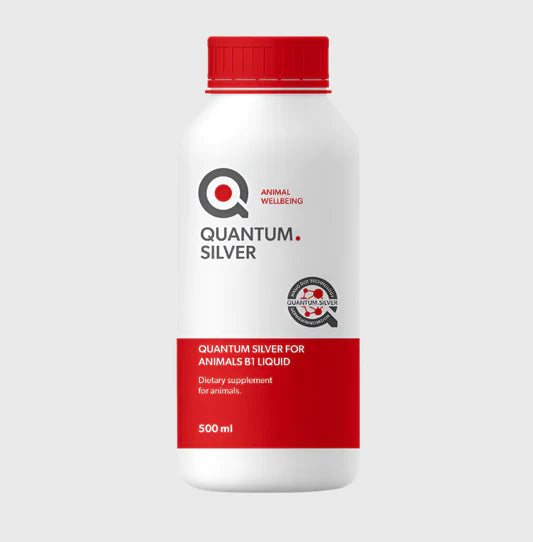 Quantum Silver Liquid