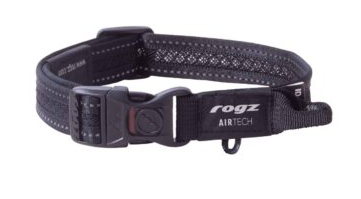 Rogz Airtech Classic Collar - Large