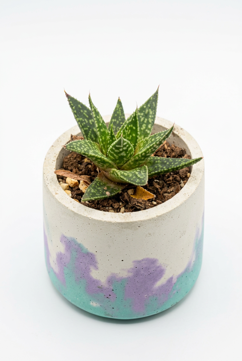 Gasteraloe Mini Aloe Succulent M3