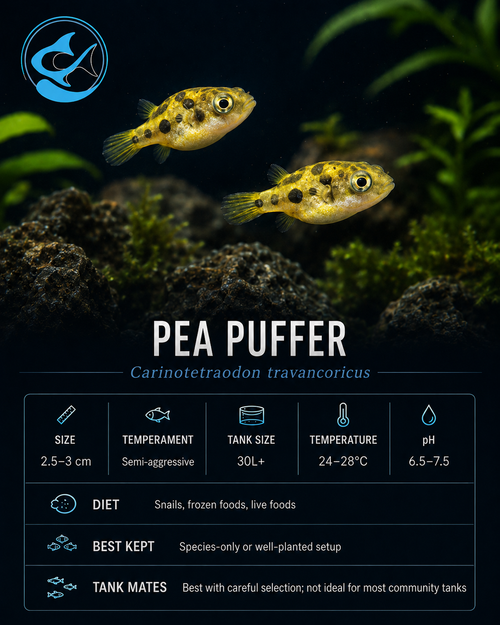Puffer-Pea