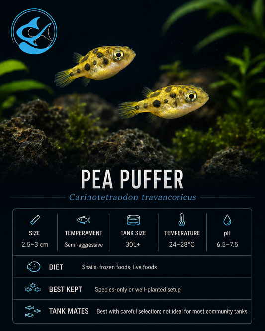Puffer-Pea
