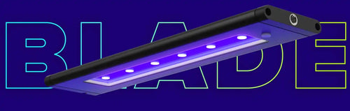 Aqua Allumination Blade Coral Glow