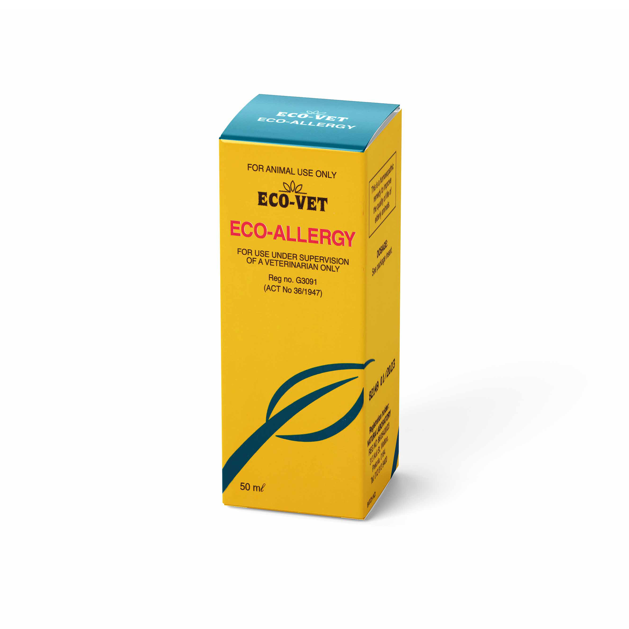 Eco-Vet Eco Allergy 50ml