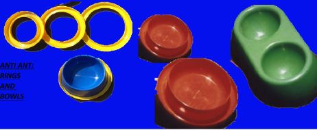 Robalon Anti-Ant Water Ring For Bowls