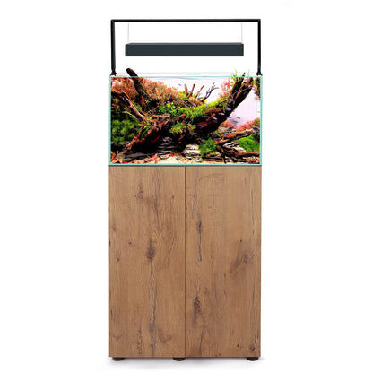 Aquael UltraScape 60 Aquarium Set Forest