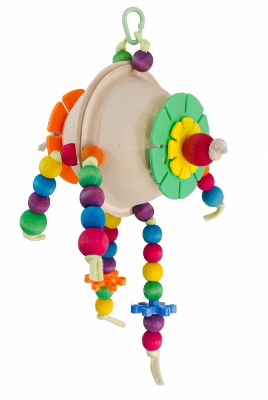 Carnival Pinata Bird Toy