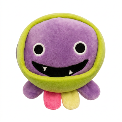 McMac Helmet Head Octopus