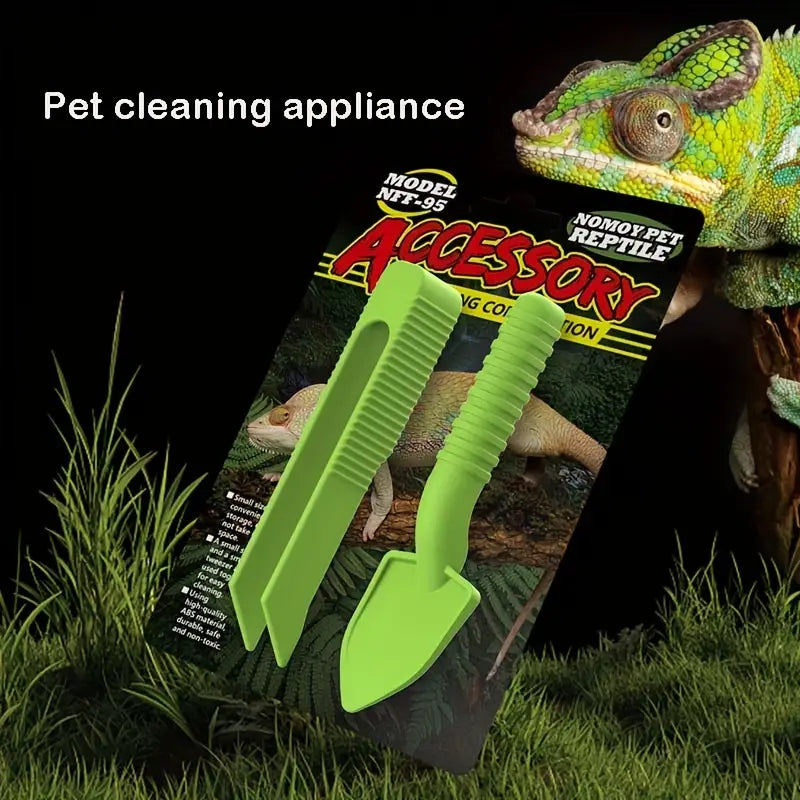 Nomoy Reptile Enclosure Cleaning Accessory