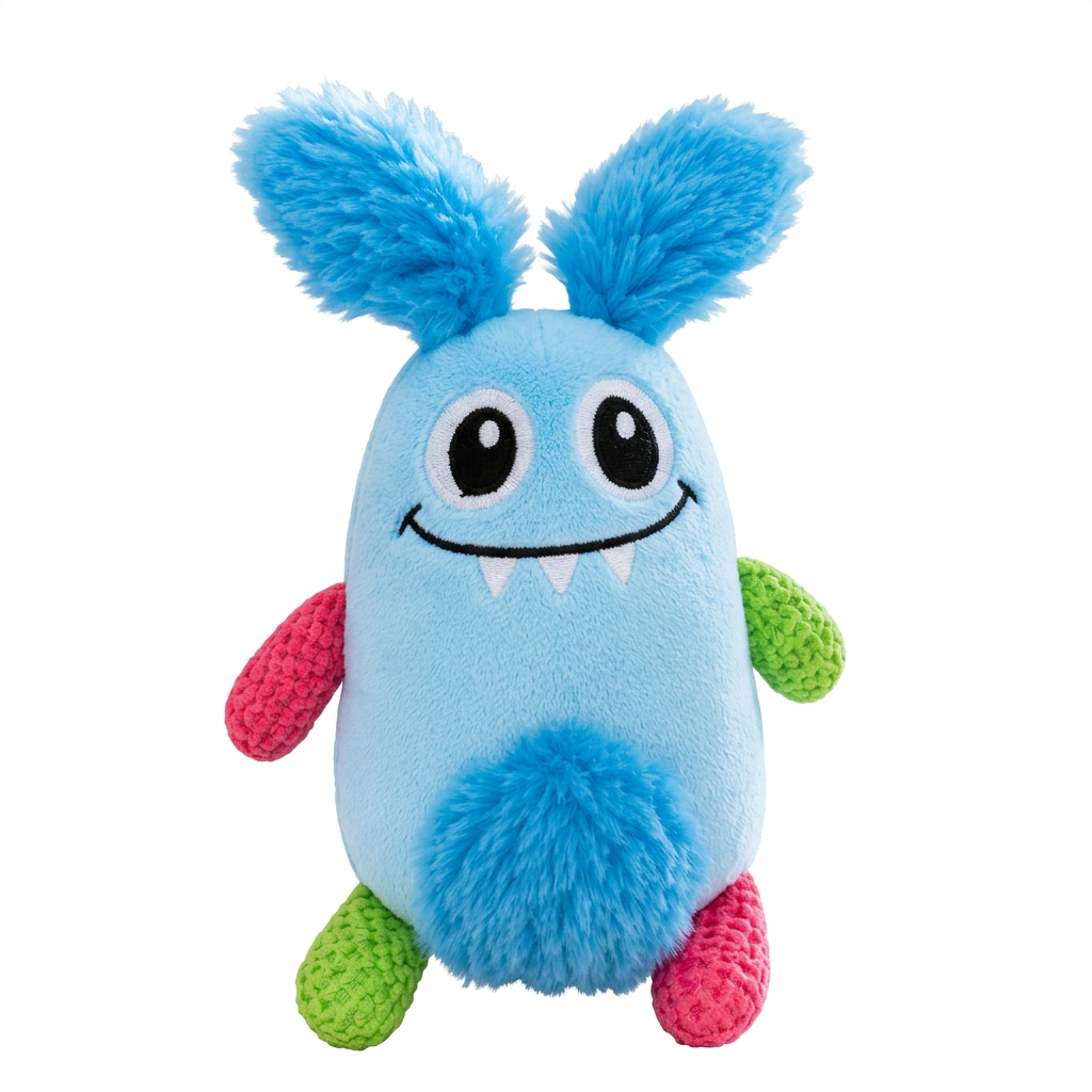 PW Little Monster Skyblue