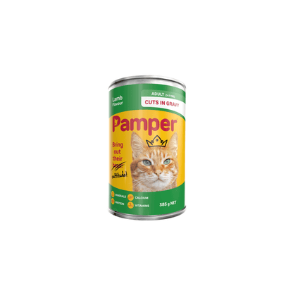 Pampers Canned Adult