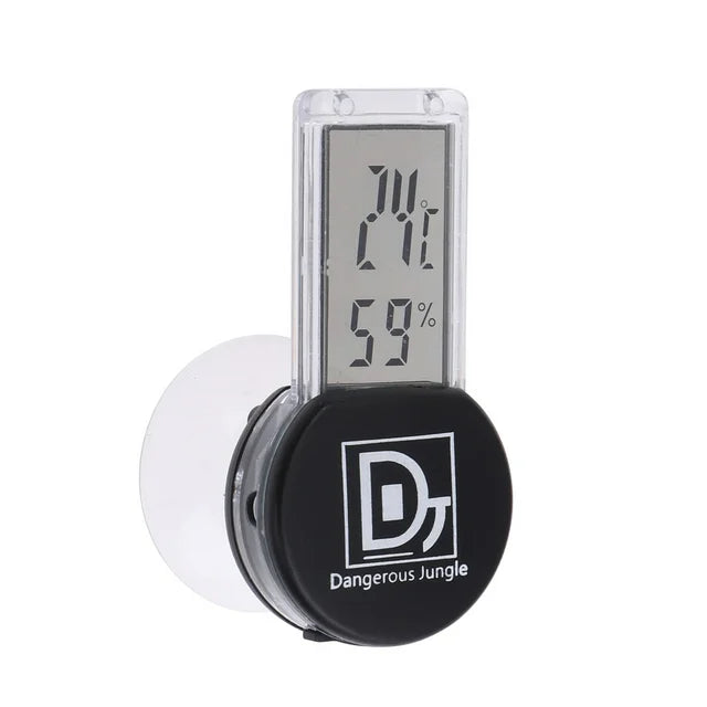 DJ Digital Thermo-Hygrometer