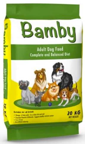 Bamby 20Kg