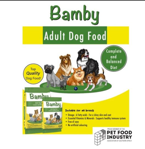 Bamby 20Kg