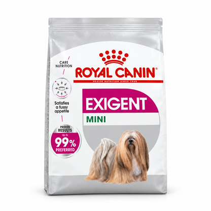Royal Canin Exigent Mini Dry Dog Food