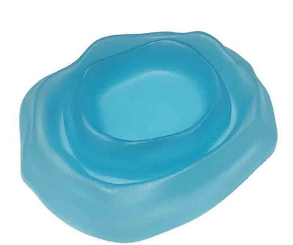 Reptile Food/Water Double Dish Combination