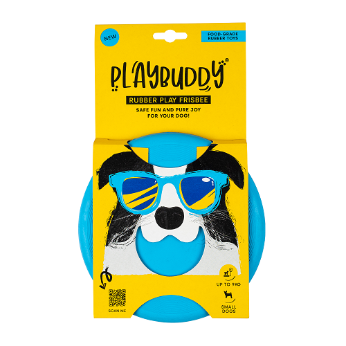Playbuddy Frisbee