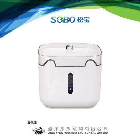 Sebo Water dispenser for pets 3L