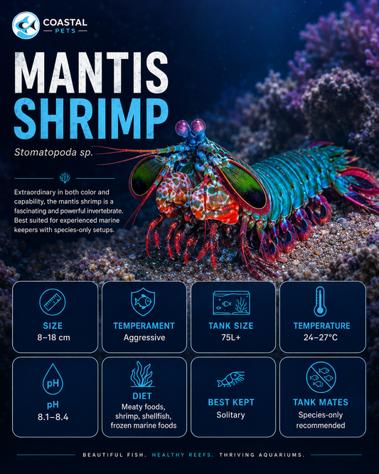 Mantis shrimp