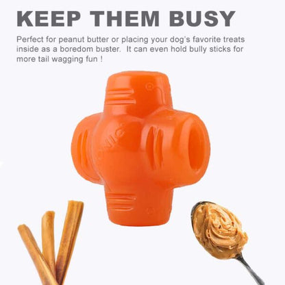 Bionic Treat Star Toy