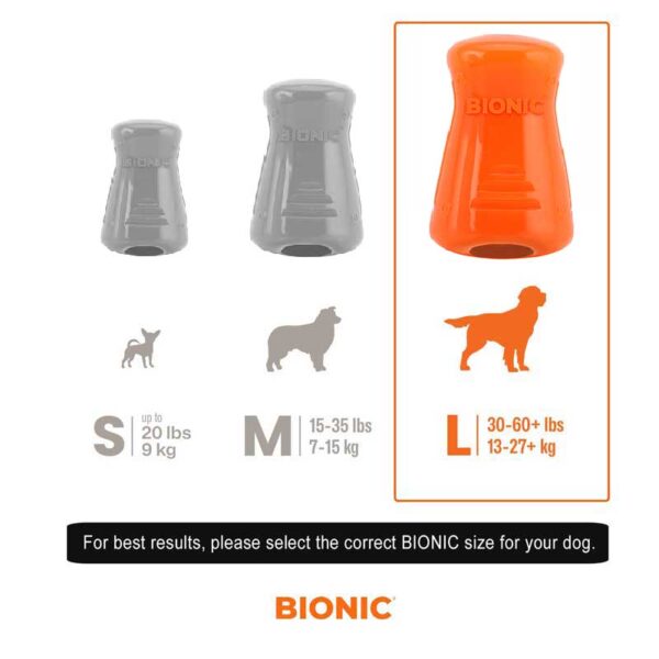 Bionic Treats Shaker