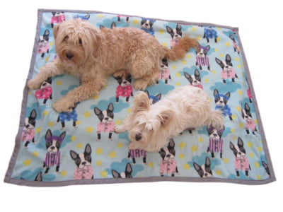 Kunduchi Sporty Dog/Cat Blanket