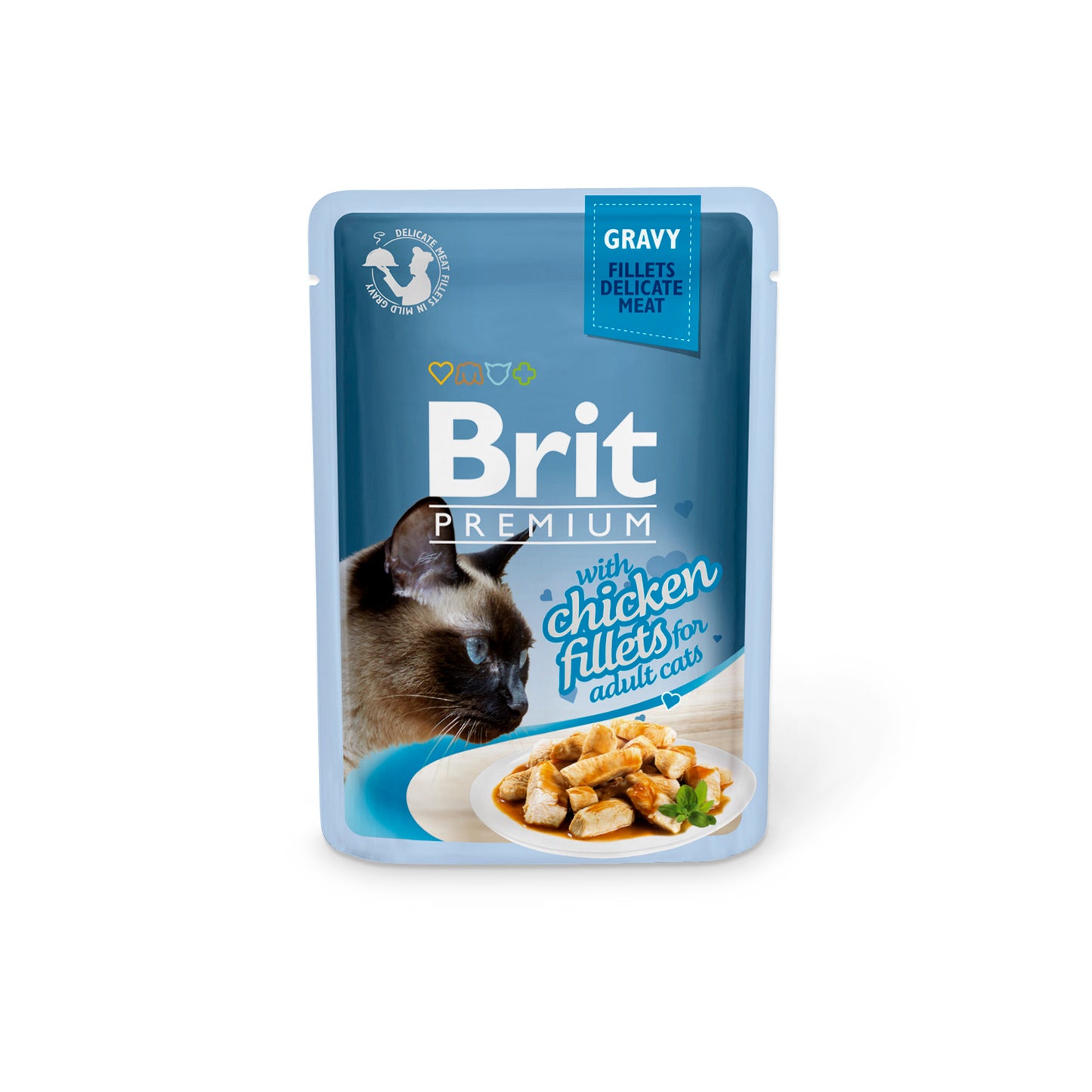 Brit Premium Cat Pouch
