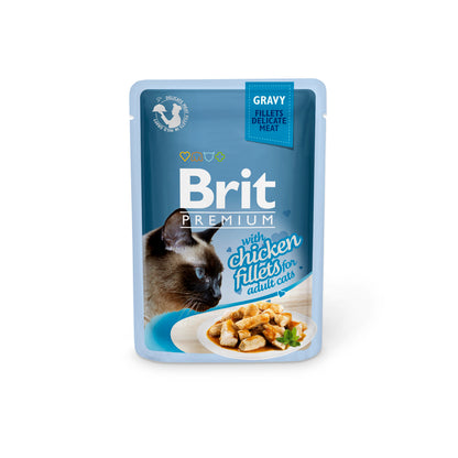 Brit Premium Cat Pouch